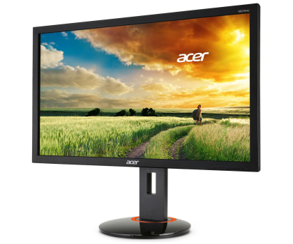 Monitor Acer XB280HKBPRZ czarny 4K